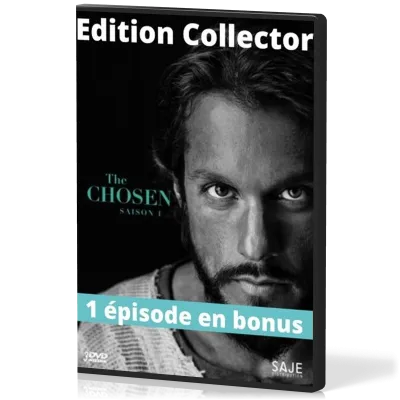 The Chosen - Saison 1 [coffret 3 DVD] Edition collector + 24 mn de Bonus