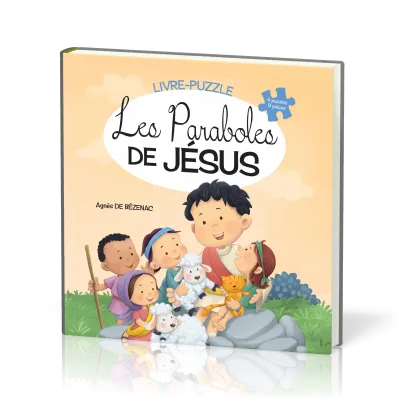 Paraboles de Jésus (Les) - Livre-puzzle