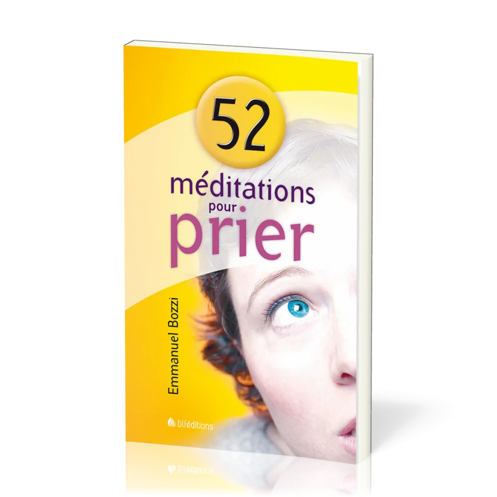 52 méditations pour prier