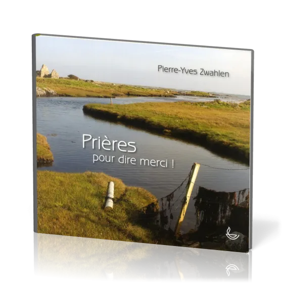 Prières pour dire merci