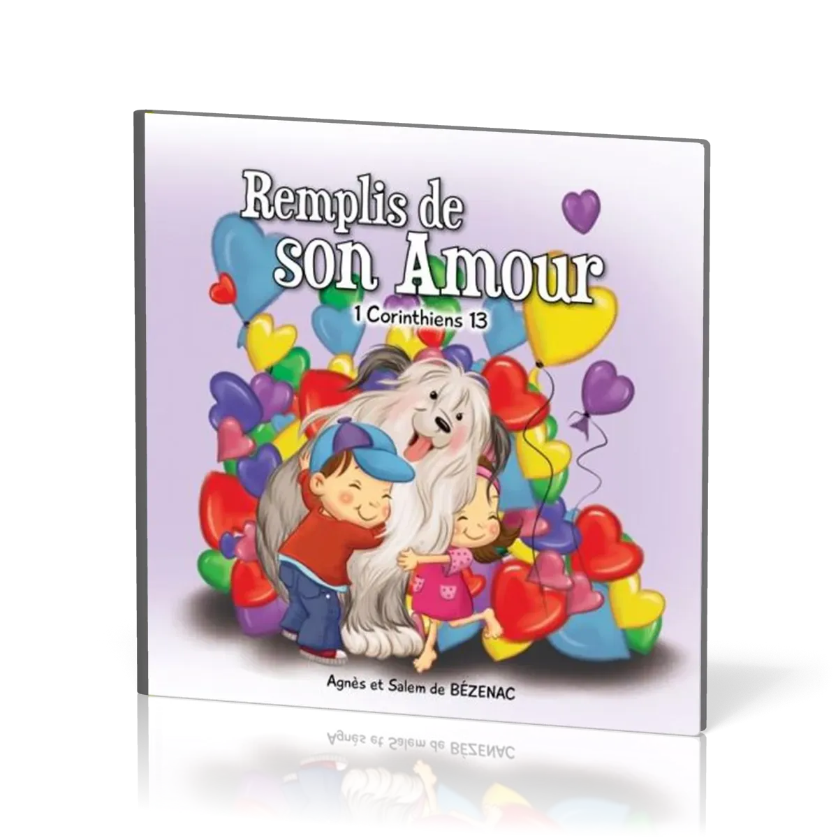 Remplis de son amour