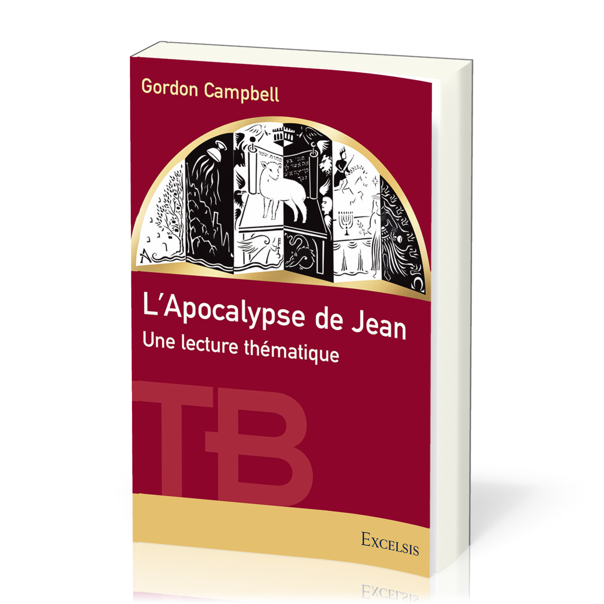 Apocalypse de Jean  (L') - Une lecture thématique [coll. Théologie Biblique]