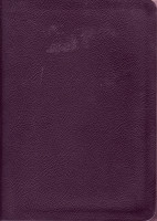 Bible d'étude Segond NEG MacArthur, noire - couverture souple, cuir véritable, tranche or, avec...