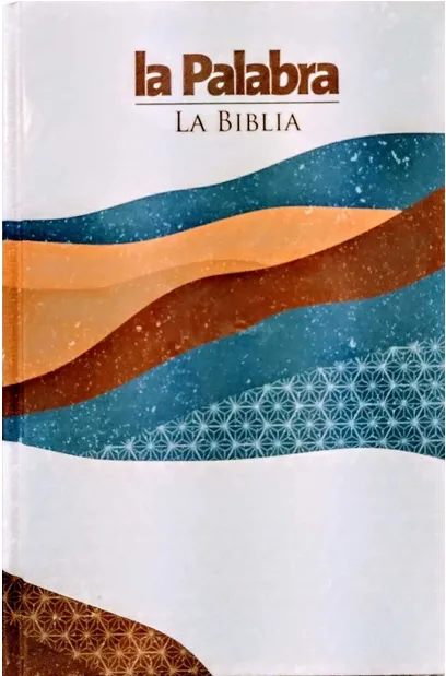 Espagnol, Bible La Palabra - couverture rigide imprimée