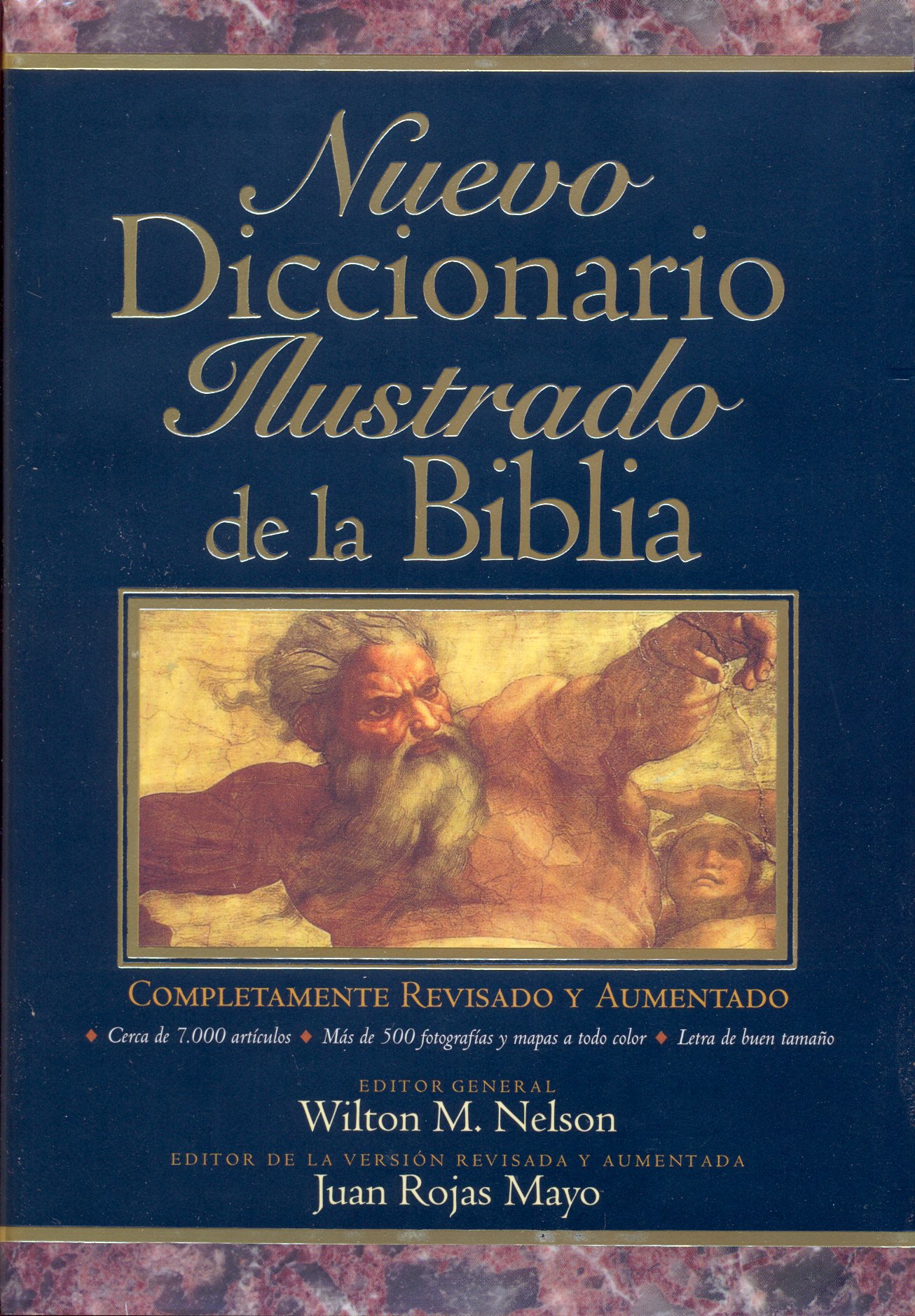 NUEVO DICCIONARIO ILUSTRADO DE LA BIBLIA