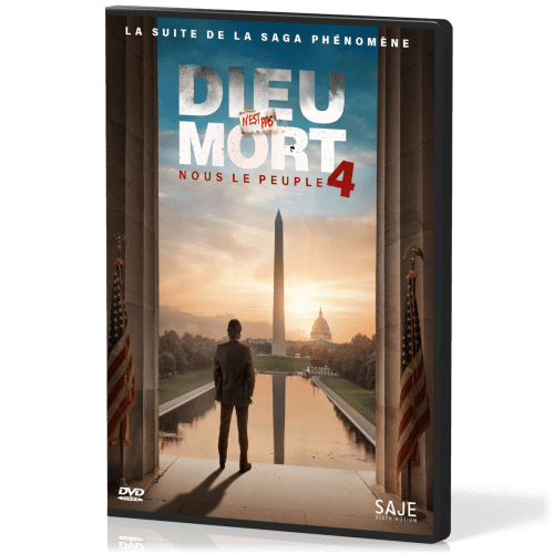 Dieu n'est pas mort 4 - [DVD] Nous le peuple