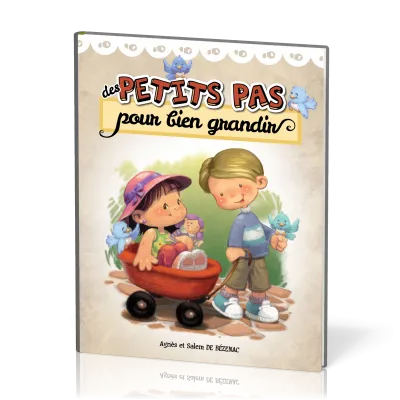 Des petits pas pour bien grandir