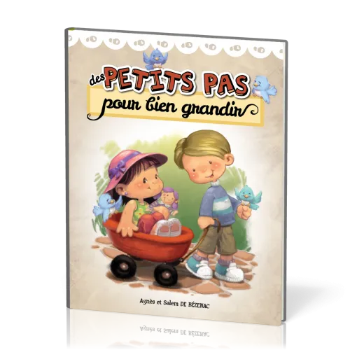 Des petits pas pour bien grandir