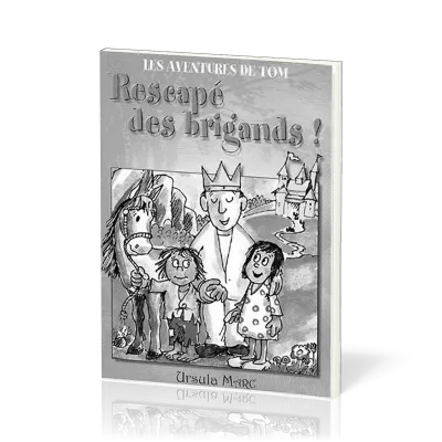 Rescapé des brigands  - Livret d'accompagnement - Entretiens avec le Roi