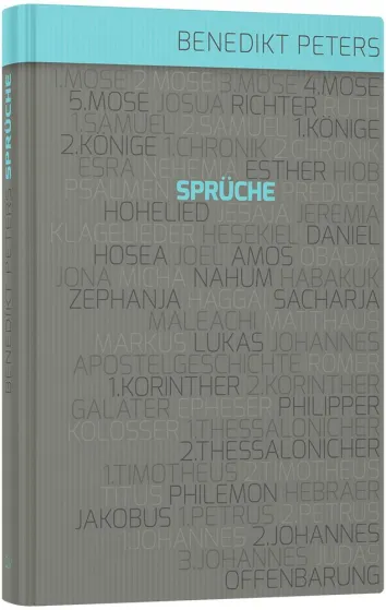 Kommentar zum Buch Sprüche