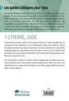 1-2 Pierre, Jude : 9 études à suivre seul ou en groupe - [coll. Les guides bibliques pour tous]