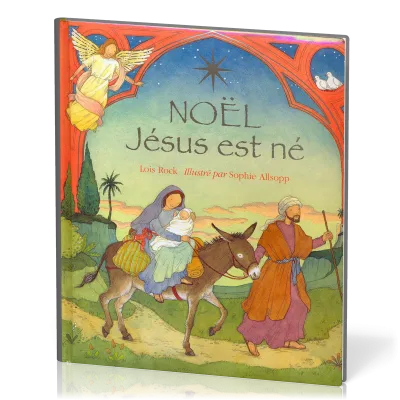 Noël, Jésus est né