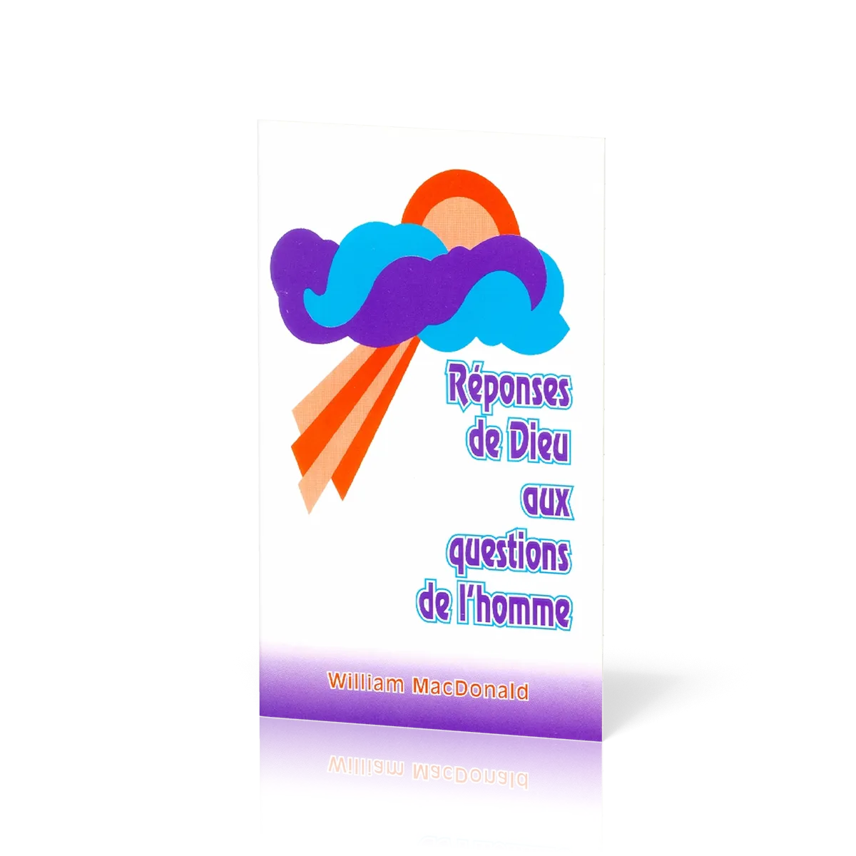 Réponses de Dieu aux questions de l'homme