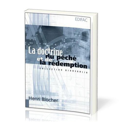 Doctrine du péché et de la rédemption (La) - [collection Didaskalia]