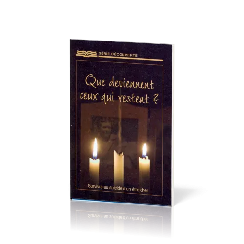 Que deviennent ceux qui restent? Survivre au suicide d'un être cher - [Série Découverte]