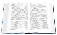 Elberfelder Bibel in grosser Schrift - Hardcover mit Motiv Baum