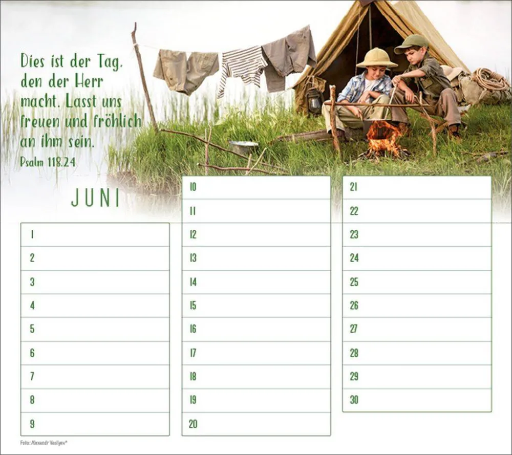 Geburtstagskalender - Wandkalender immerwährend Geburtstagskalender - Wandkalender immerwährend