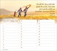 Geburtstagskalender - Wandkalender immerwährend Geburtstagskalender - Wandkalender immerwährend