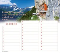 Geburtstagskalender - Wandkalender immerwährend Geburtstagskalender - Wandkalender immerwährend