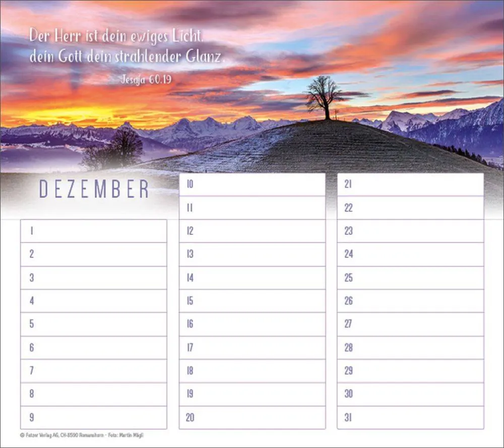 Geburtstagskalender - Wandkalender immerwährend Geburtstagskalender - Wandkalender immerwährend
