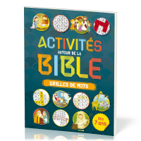 Activités autour de la Bible - Grilles de mots