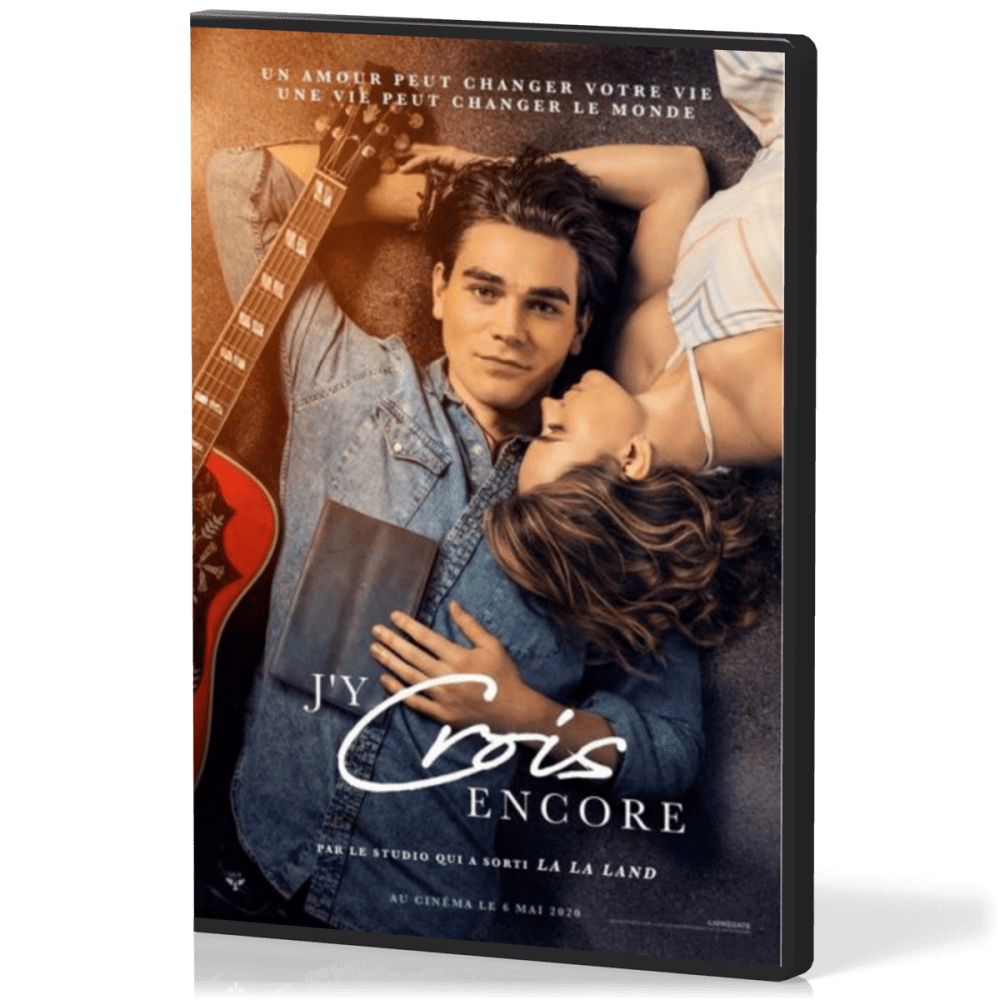 J'y crois encore - (2020) [DVD]