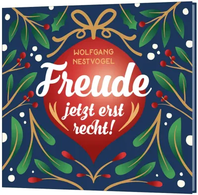 Freude - jetzt erst recht! - Eine evangelistische Verteil-CD