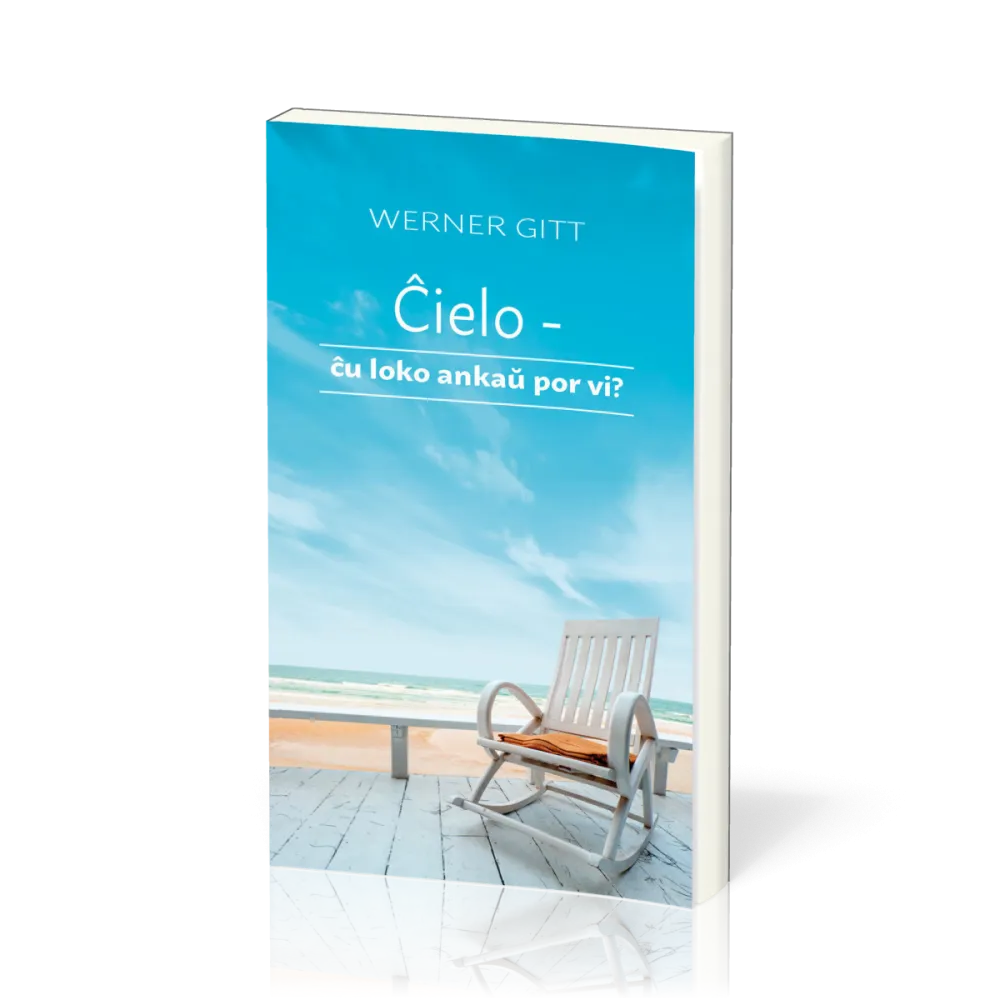 Espéranto, Et si, toi aussi, tu avais une place au ciel?