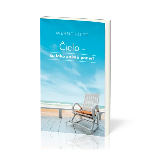 Espéranto, Et si, toi aussi, tu avais une place au ciel?
