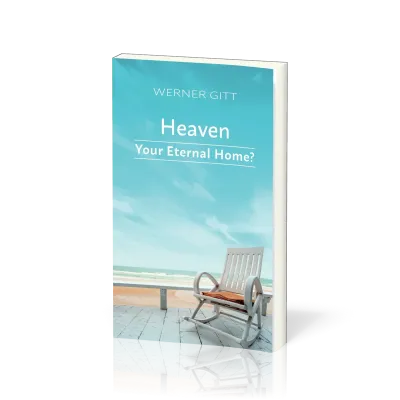 Anglais, Et si, toi aussi, tu avais une place au ciel? - Heaven, your eternal home?