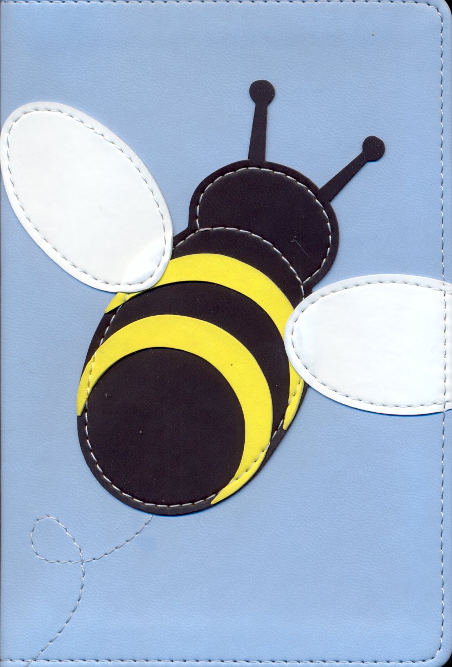 Espagnol, Bible Nueva Versión Internacional, ultra fine, abeille