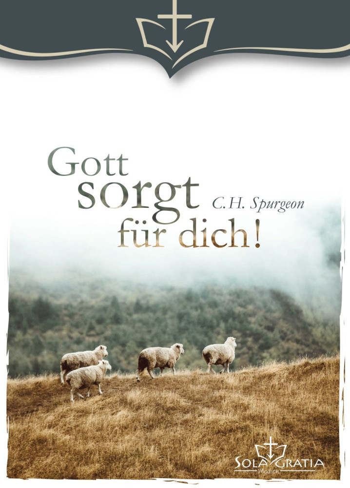 Gott sorgt für dich