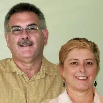 Geoff & Janet Benge