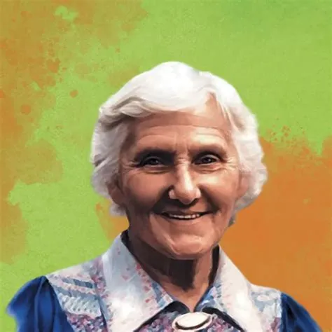 Patricia M. St. John