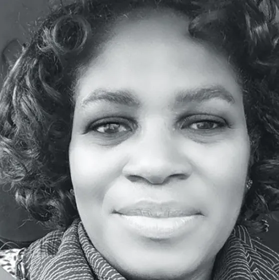 Guylaine Marimoutou